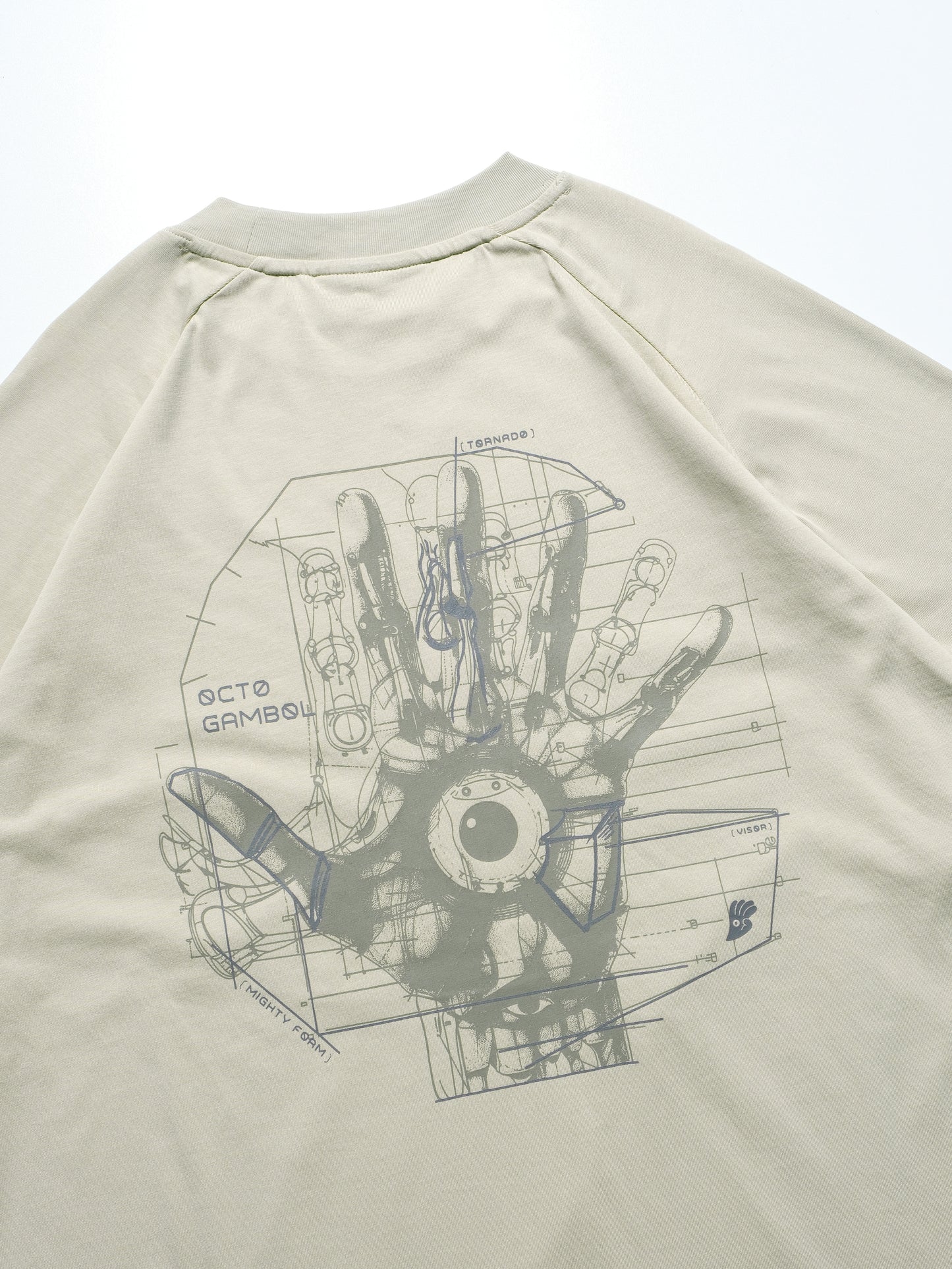 S24-T-05 Imagination T-shirt