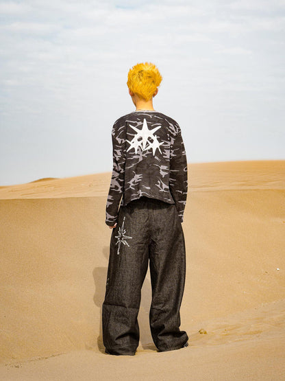 WBI 26AW DUSTLINE / WA-01 華夫格長袖