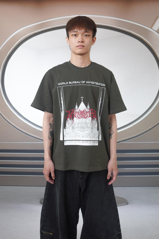 WBI 25SS SACRED-構 / SACRED VAULT SERIES A-06