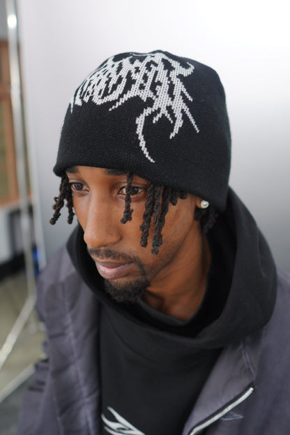 WBI® 24SS JB - 02 / Rebellion Series : Knit Beanie