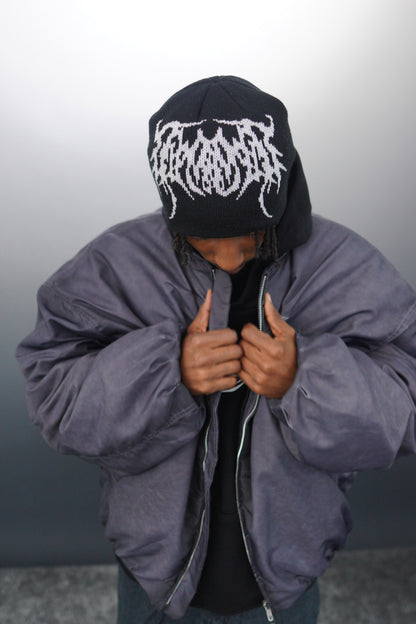 WBI® 24SS JB - 02 / Rebellion Series : Knit Beanie