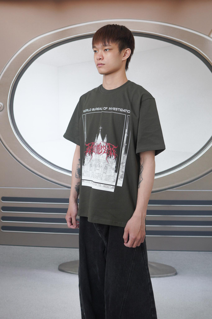 WBI 25SS SACRED-構 / SACRED VAULT SERIES A-06