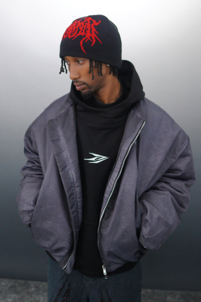 WBI® 24SS JB - 02 / Rebellion Series : Knit Beanie