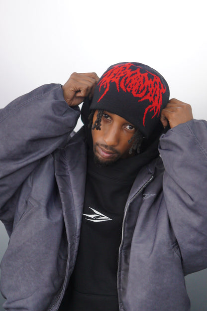 WBI® 24SS JB - 02 / Rebellion Series : Knit Beanie