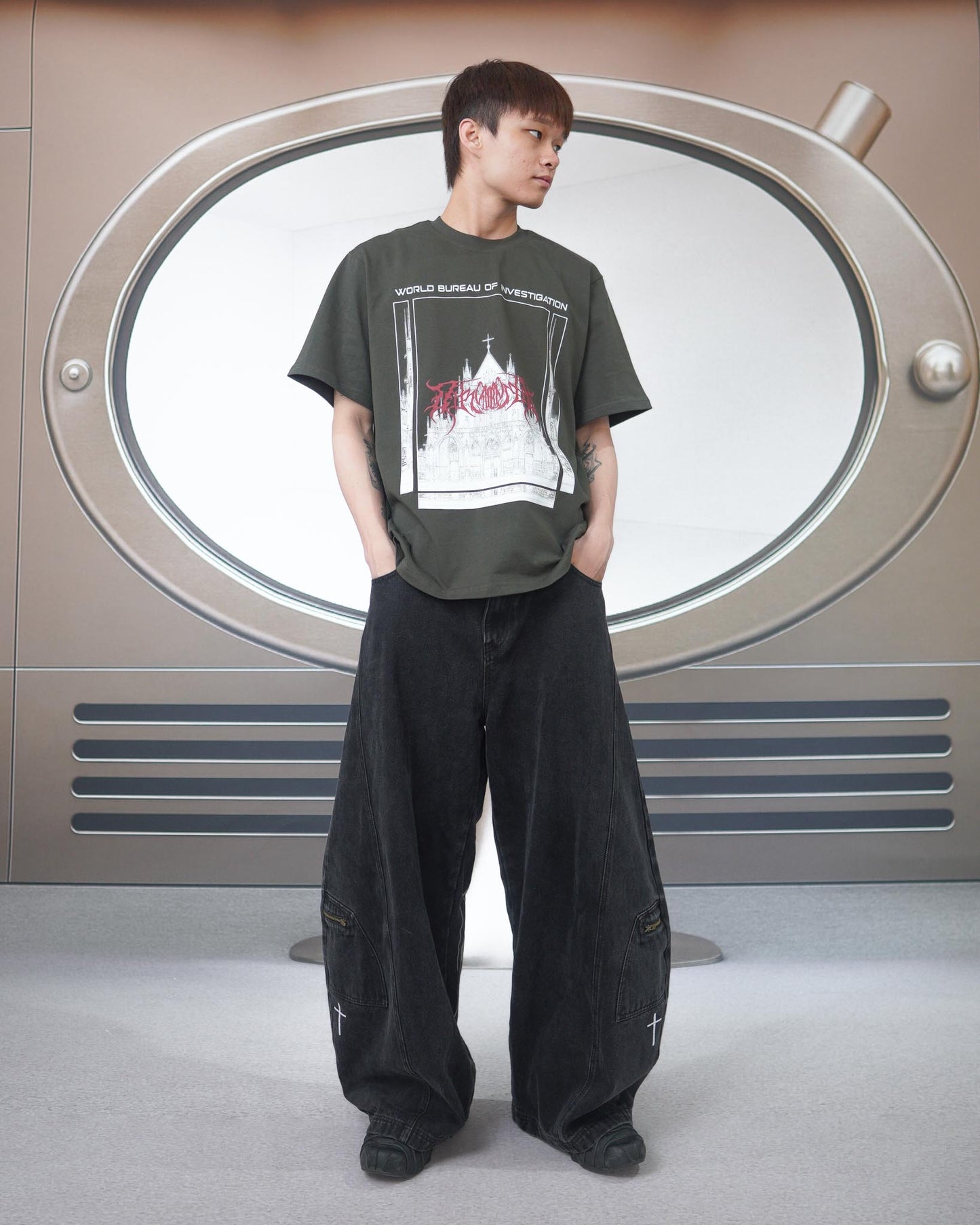 WBI 25SS SACRED-構 / SACRED VAULT SERIES A-06