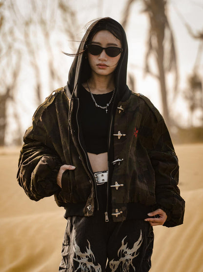 WBI 26AW DUSTLINE / WSS-02 迷彩外套