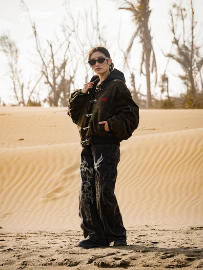 WBI 25AW DUSTLINE / WSS-02 迷彩外套