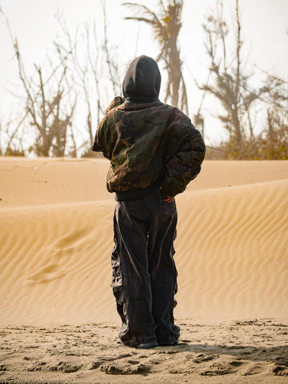 WBI 26AW DUSTLINE / WSS-02 迷彩外套