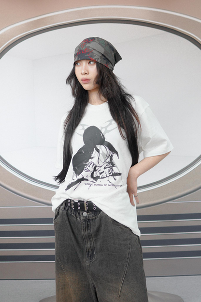 WBI 25SS SACRED-捆 / SACRED VAULT SERIES A-09