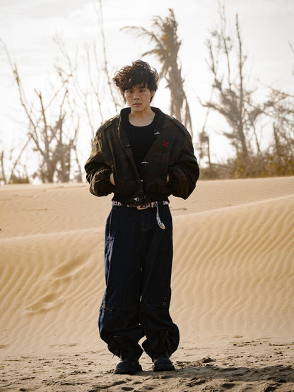 WBI 26AW DUSTLINE / WSS-02 迷彩外套