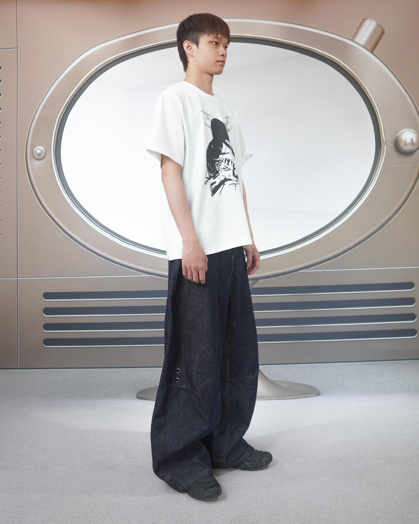 WBI 25SS SACRED-捆 / SACRED VAULT SERIES A-09