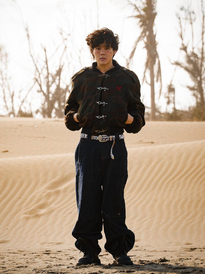 WBI 26AW DUSTLINE / WSS-02 迷彩外套