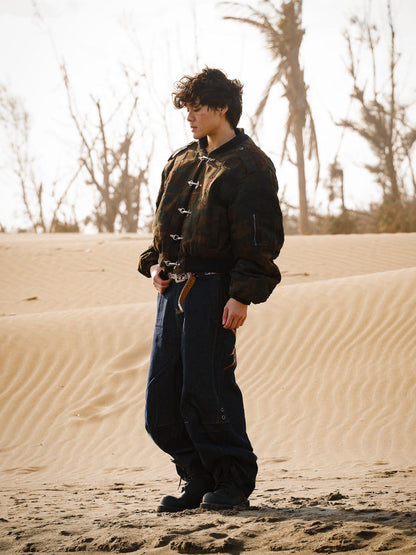 WBI 26AW DUSTLINE / WSS-02 迷彩外套