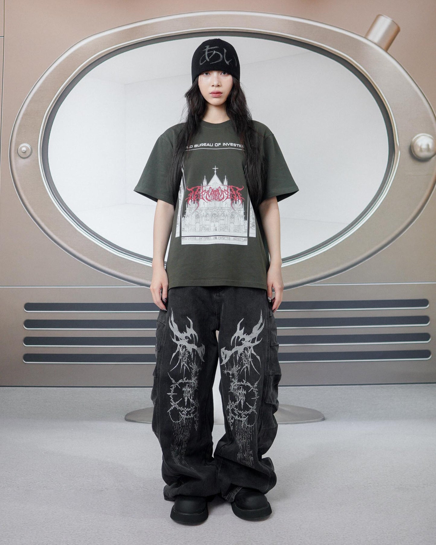 WBI 25SS SACRED-構 / SACRED VAULT SERIES A-06