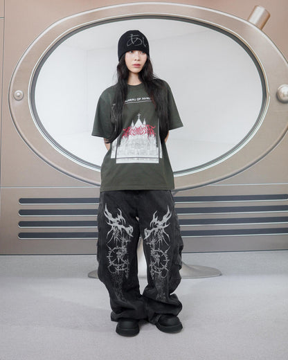WBI 25SS SACRED-構 / SACRED VAULT SERIES A-06