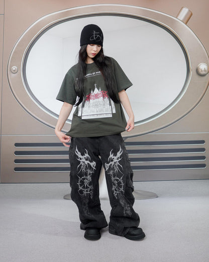 WBI 25SS SACRED-構 / SACRED VAULT SERIES A-06