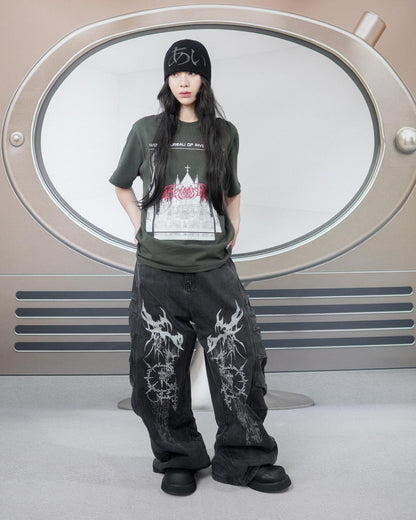 WBI 25SS SACRED-構 / SACRED VAULT SERIES A-06