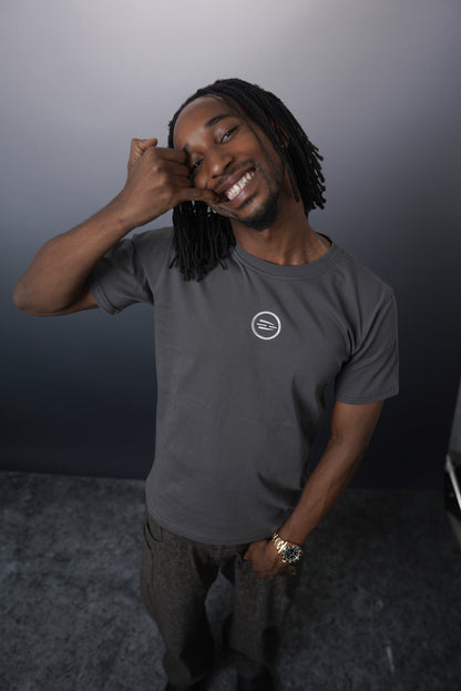 WBI 24SS WT-02 / WBI Tactical Training T-Shirt | Grey