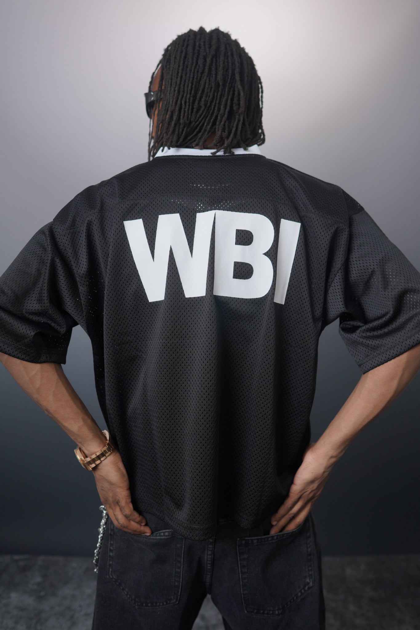 WBI 24SS WSP-01 / WBI SPORTS TRAINING SHIRT