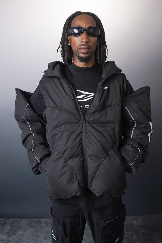 WBI 24SS PSJ-01 / WBI Polar Removable Structure Battleship Jacket