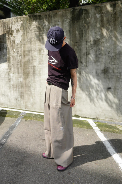 WBI 25SS Houndstooth-HP-01 / WBI Houndstooth Dress Pants