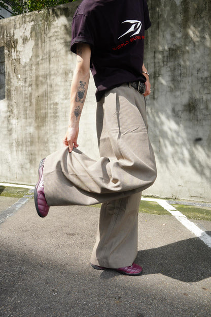 WBI 25SS Houndstooth-HP-01 / WBI Houndstooth Dress Pants