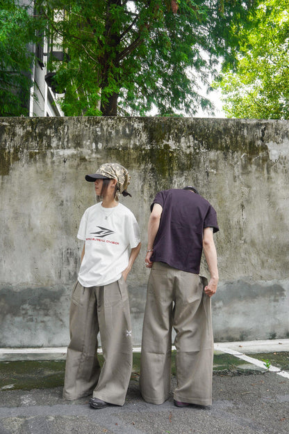 WBI 25SS Houndstooth-HP-01 / WBI Houndstooth Dress Pants