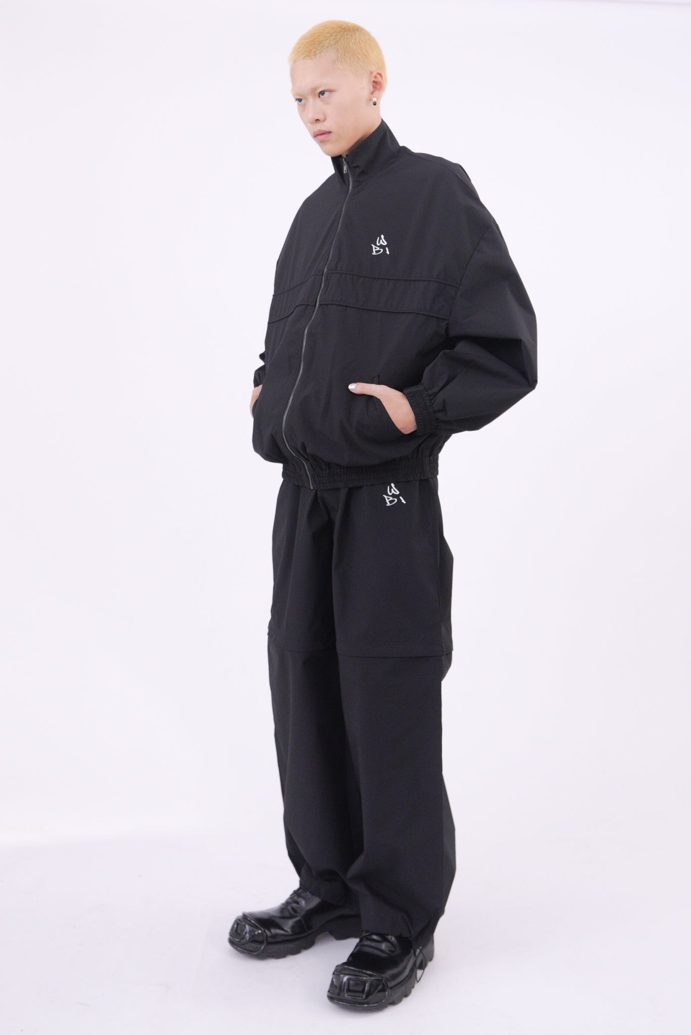 SWP-01/ Detachable Trousers