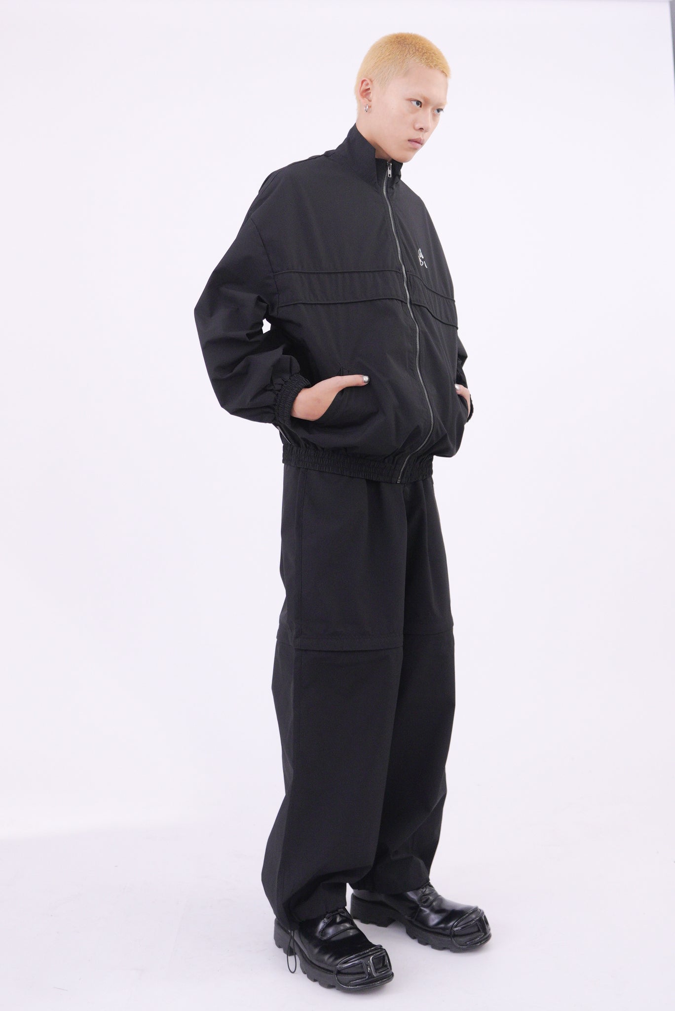 SWP-01/ Detachable Trousers