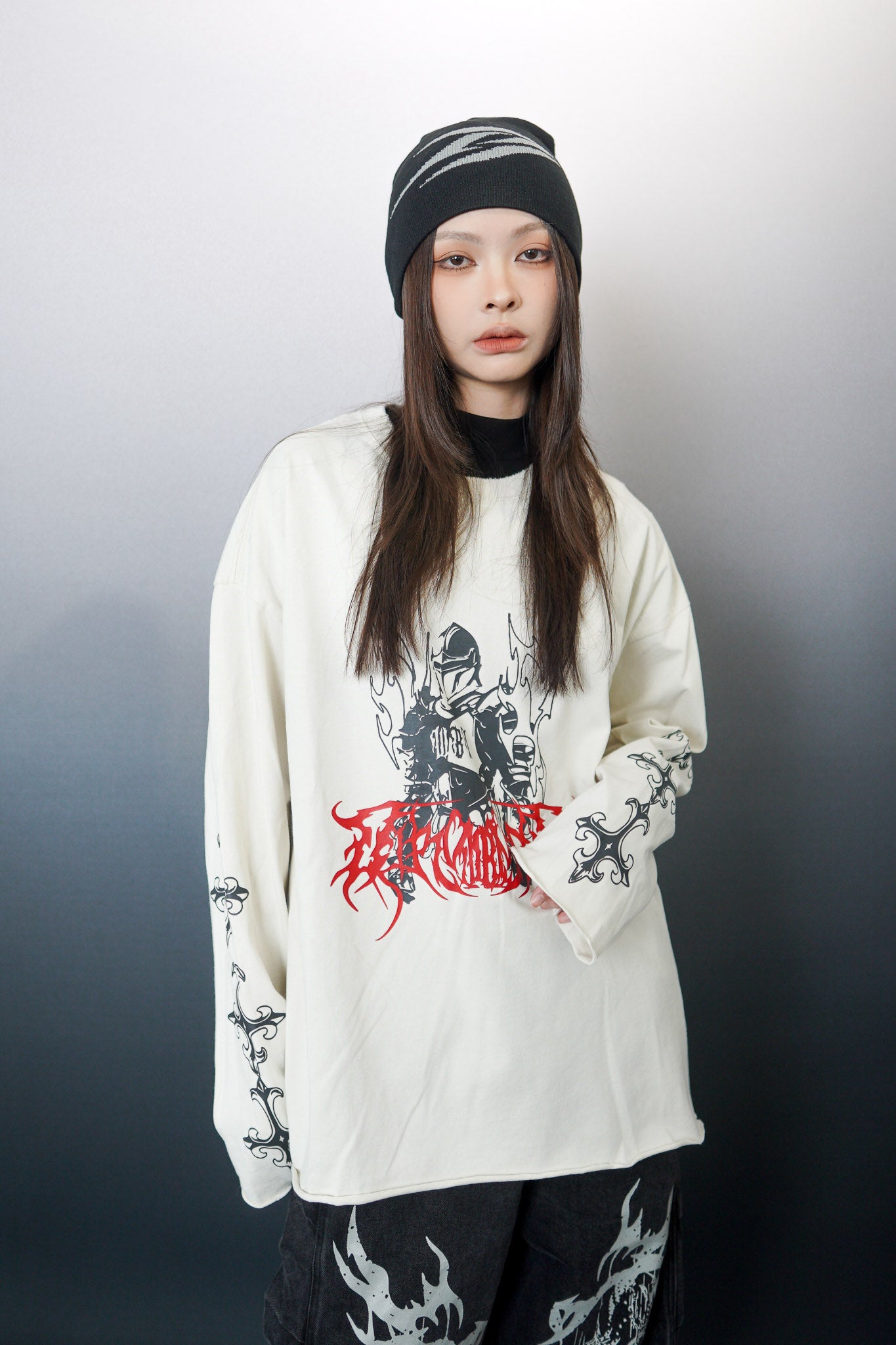 WBI 24SS AO-02 / WBI Knight Long Sleeves