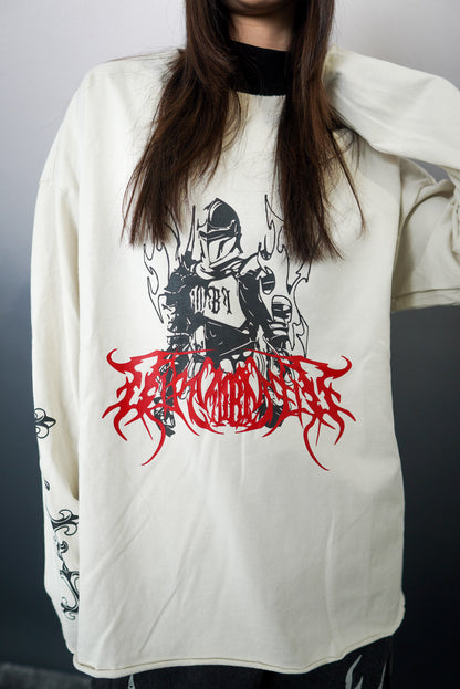 WBI 24SS AO-02 / WBI Knight Long Sleeves