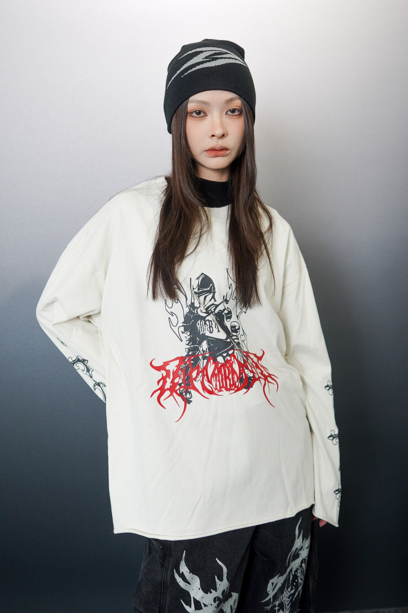 WBI 24SS AO-02 / WBI Knight Long Sleeves