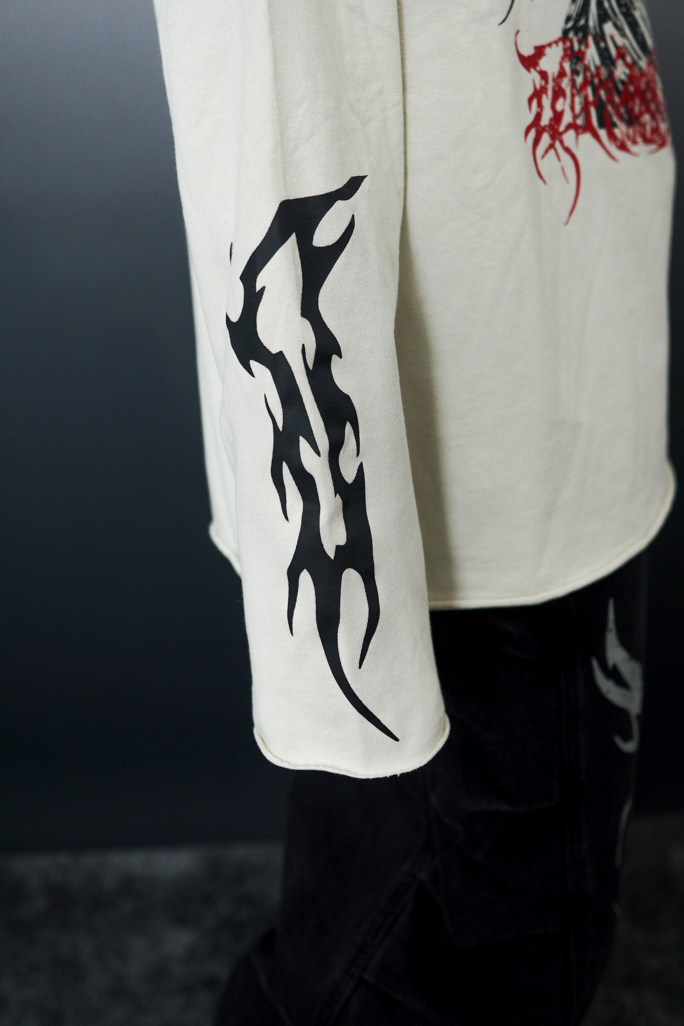 WBI 24SS AO-01 / WBI Grim Reaper Long Sleeves