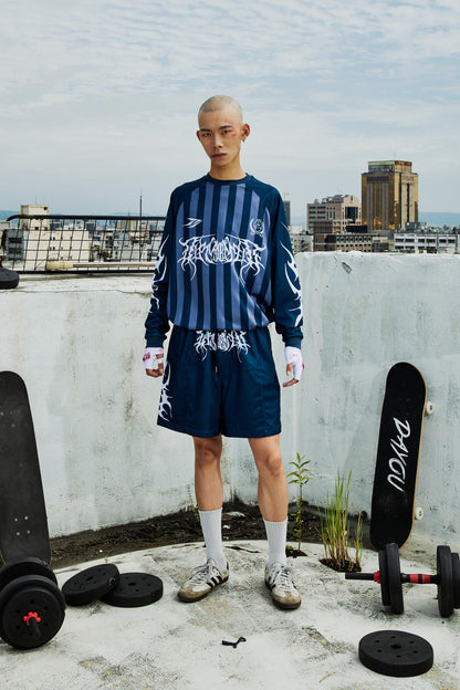 WBI 25SS TRIAL UNIT-煉 / WBI TRIAL LONGSLEEVE MK-01 短褲
