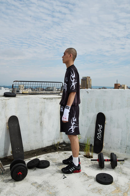 WBI 25SS TRIAL UNIT-煉 / WBI TRIAL LONGSLEEVE Ｍ-01 短袖