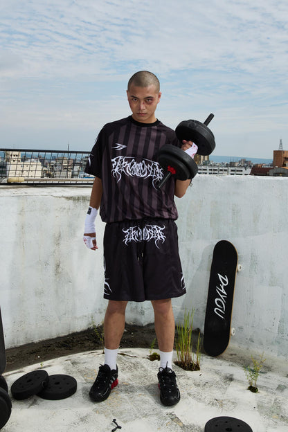 WBI 25SS TRIAL UNIT-煉 / WBI TRIAL LONGSLEEVE MK-01 短褲