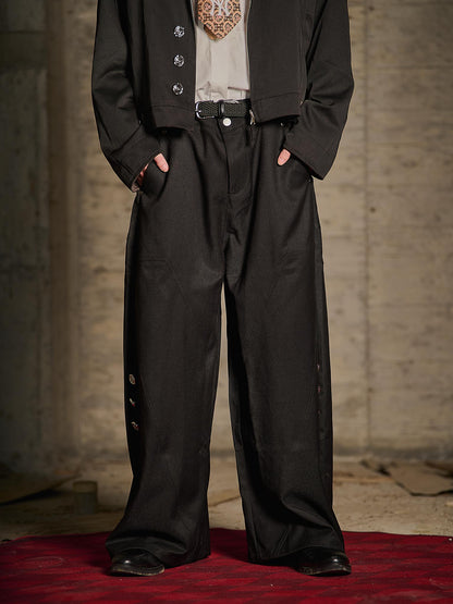 WBI 25AW Genesis Class-初 / WAP-01 長褲