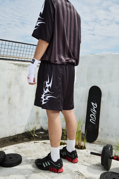 WBI 25SS TRIAL UNIT-煉 / WBI TRIAL LONGSLEEVE MK-01 短褲