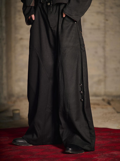 WBI 25AW Genesis Class-初 / WAP-01 長褲