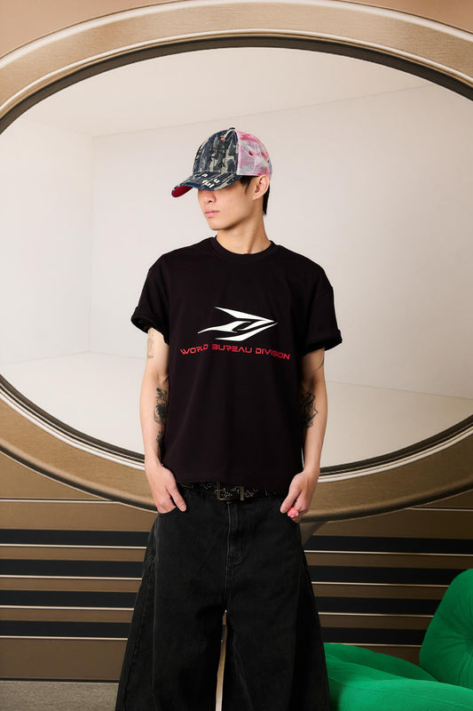 WBI 25SS Order Sentinel-WB-05 / WBI Heavy Silicone-Print Tee