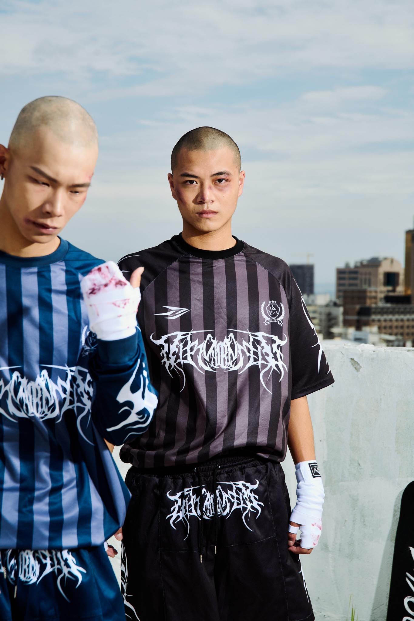 WBI 25SS TRIAL UNIT-煉 / WBI TRIAL LONGSLEEVE Ｍ-01 短袖
