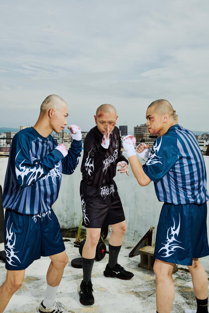 WBI 25SS TRIAL UNIT-煉 / WBI TRIAL LONGSLEEVE MK-01 短褲