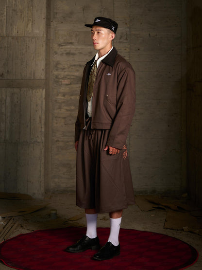 WBI 25AW Genesis Class-初 / WAK-01 七分褲