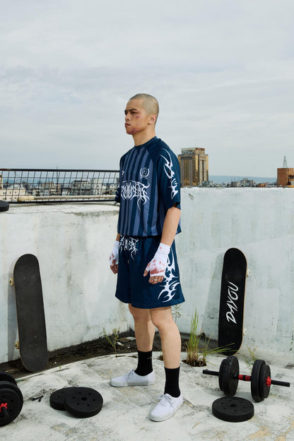 WBI 25SS TRIAL UNIT-煉 / WBI TRIAL LONGSLEEVE Ｍ-01 短袖