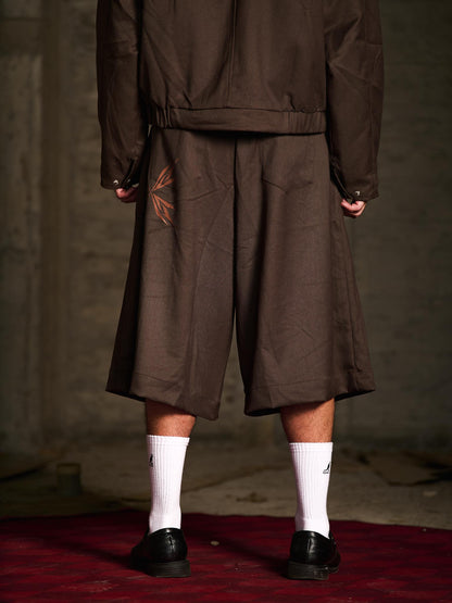 WBI 25AW Genesis Class-初 / WAK-01 七分褲