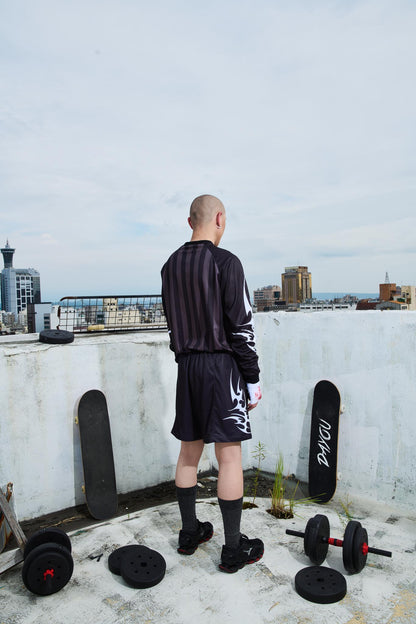 WBI 25SS TRIAL UNIT-煉 / WBI TRIAL LONGSLEEVE MK-01 短褲