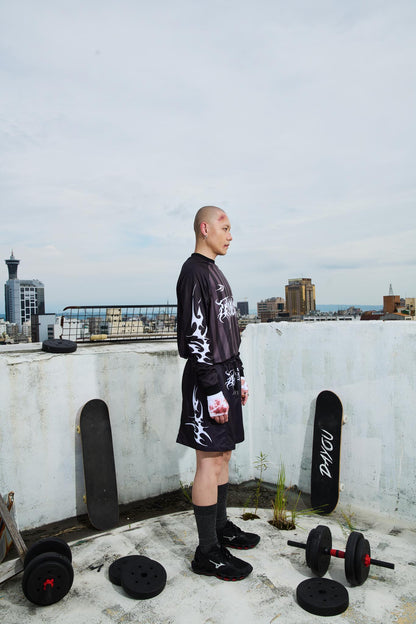 WBI 25SS TRIAL UNIT-煉 / WBI TRIAL LONGSLEEVE M-02 長袖
