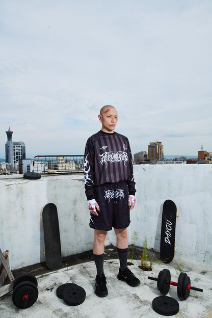 WBI 25SS TRIAL UNIT-煉 / WBI TRIAL LONGSLEEVE MK-01 短褲