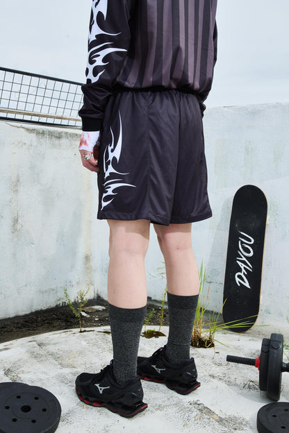 WBI 25SS TRIAL UNIT-煉 / WBI TRIAL LONGSLEEVE MK-01 短褲