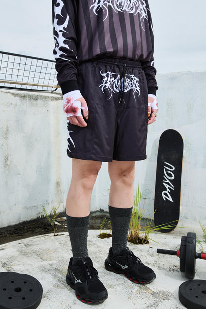 WBI 25SS TRIAL UNIT-煉 / WBI TRIAL LONGSLEEVE MK-01 短褲